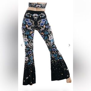 Yoga Democracy Women’s Divine Feminine Bell Bottoms